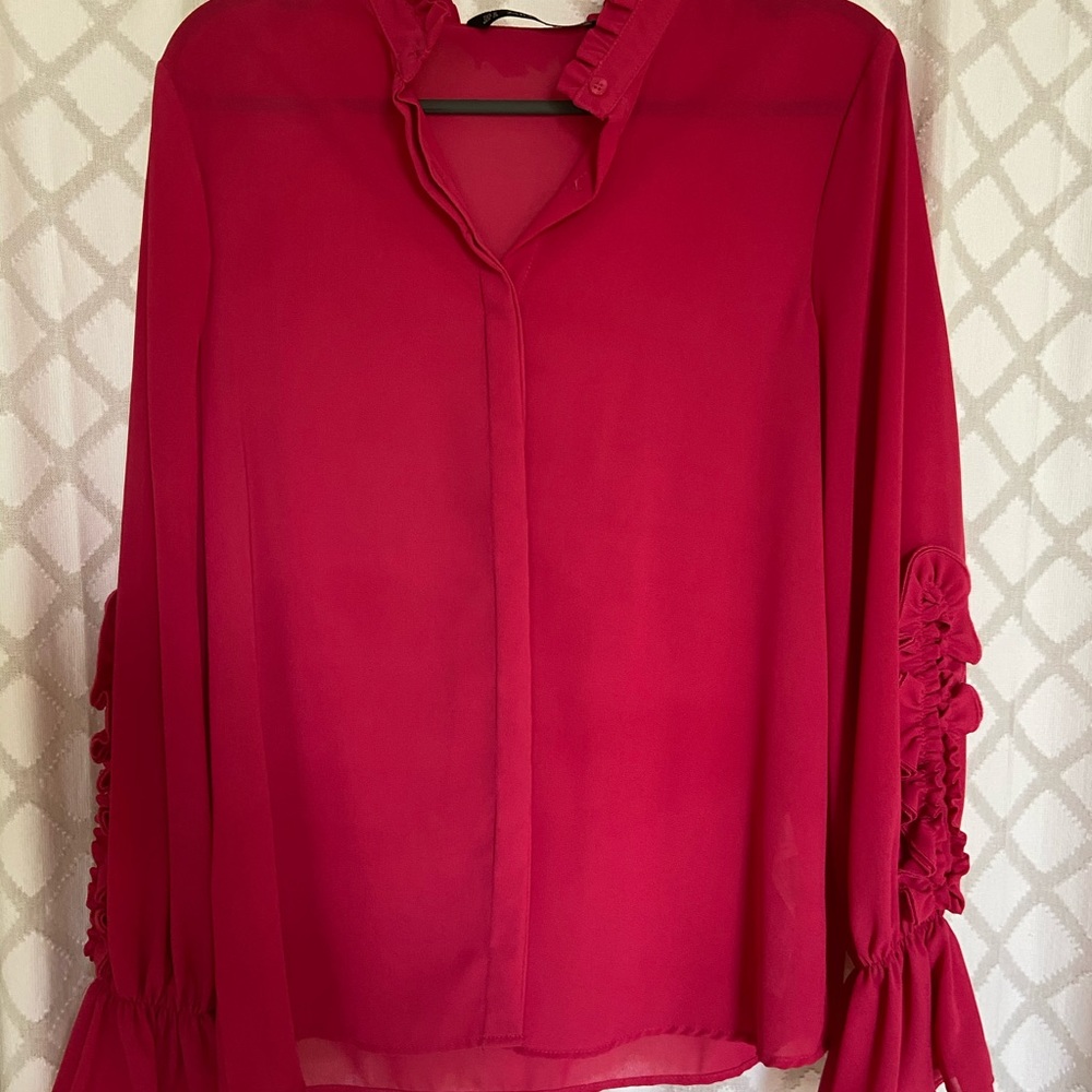 Workwear Blouse